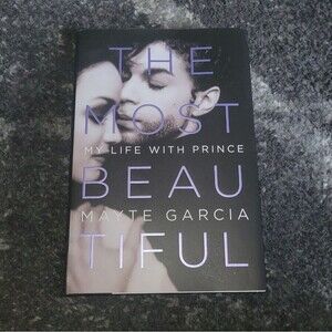 Mayte Garcia The Most Beautiful Prince Book